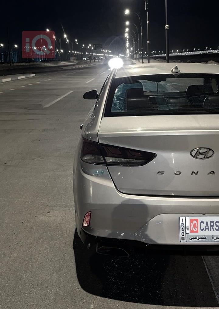 هیوندای سۆناتا